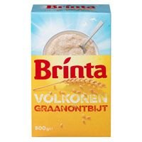 Brinta Volkoren graanontbijt   500gr