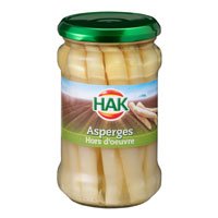Hak Asperges   280gr