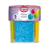 Dr. Oetker Glittersuiker   100gr