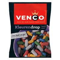 Venco Kleurendrop   275gr