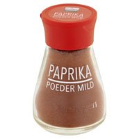 Verstegen Paprika poeder mild   38gr