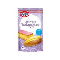 Dr. Oetker Mix voor banketbakkersroom   140gr