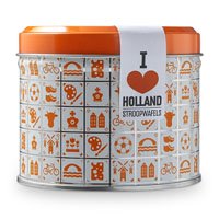 Daelmans stroopwafels blik   230gr