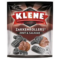 Klene Zakkenrollers   250gr