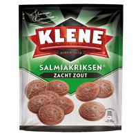 Klene Salmiak riksen   250gr