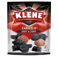 Klene Zakgeld   250gr