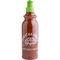 Go-Tan Sriracha sauce hot chilli   380ml