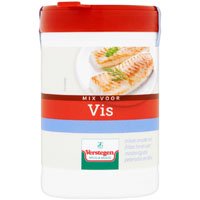 Verstegen Kruidenmix voor vis   80gr