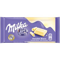 Milka Reep wit   100gr