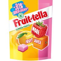 Fruittella Summerfruits   4stuks