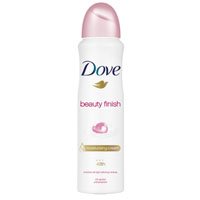 Dove Deodorant spray beauty finish   150ml