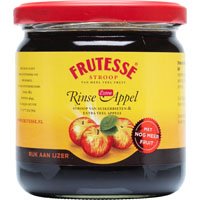 Frutesse Extra Rinse Appel   450gr