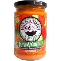 Mister Kitchen's V-spread tomaat courgette   270gr