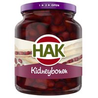 Hak Kidneybonen   365gr