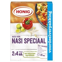 Honig Nasi speciaal   76gr