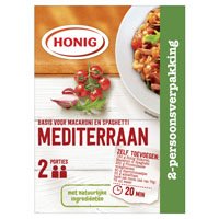 Honig Mac en spag medium   23gr