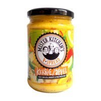 Mister Kitchen's V-spread kerrie appel   270gr