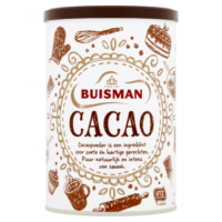 Buisman Hot Chocolate   300gr