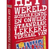 Jeroen Siebelink Het wereldschokkende verhaal van Tony's Chocolonely   1st