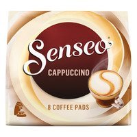 Douwe Egberts Senseo cappuccino 8st pads
