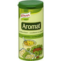 Knorr Smaakverfijner aromat tuinkruiden   88gr