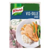 Knorr mix Vis-dillesaus   42gr
