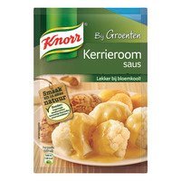 Knorr mix Kerrieroomsaus   41gr