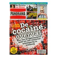 Tijdschrift Panorama (laatste nr.)