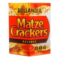 Hollandia Matze Crackers naturel   100gr