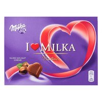 Milka Pralines I love Milka   110gr