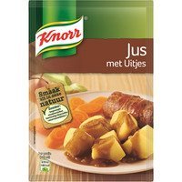 Knorr mix Jus met uitjes   24gr