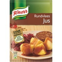 Knorr mix Rundvleesjus   18gr