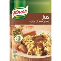Knorr mix Stamppot jus   21gr