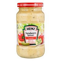Heinz Sandwich spread naturel   300gr