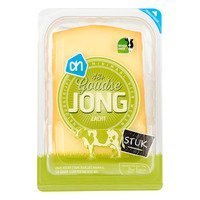 Kaas Goudse jong 48+ plakken (op eigen risico) 400gr