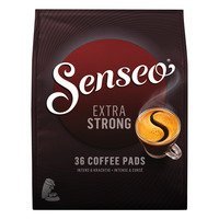 Douwe Egberts Senseo extra strong 36 st pads
