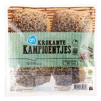 Afbakbrood Kampioentjes   4stuks