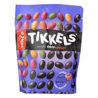 Venco Tikkels drop-fruit   245gr