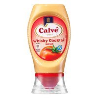Calvé Saus squeeze whisky cocktail   250ml