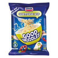 Unox Good noodles Oosterse kip   71gr