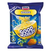 Unox Good noodles kerrie   70gr