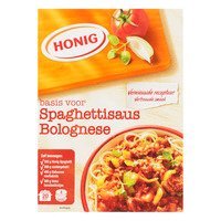 Honig Mix spaghettisaus bolognese   41gr
