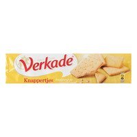 Verkade Knappertjes   220gr