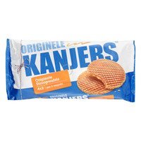 Kanjers Extra grote stroopwafels   320gr