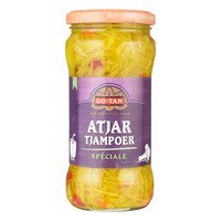 Go-Tan Atjar tjampoer speciale   340gr