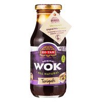 Go-Tan Original wok teriyaki   240ml