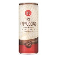 Douwe Egberts Ice cappuccino   250ml