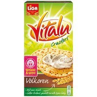 Liga Vitalu crackers voltarwe   200gr