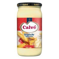Calvé Saus Belgische mayonaise   430ml