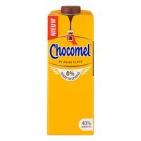 Chocomel 0% suiker toegevoegd   1L